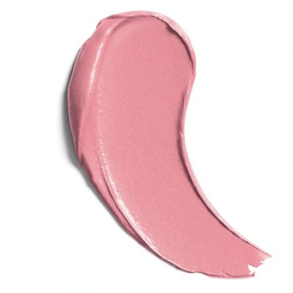 NWT Covergirl Lipstick Continuous Color Pink Lipstick 415 Rose Quartz Shimmer